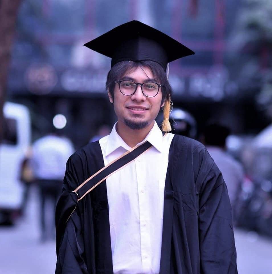 Dr. Aninda Mandal, MBBS (DU)