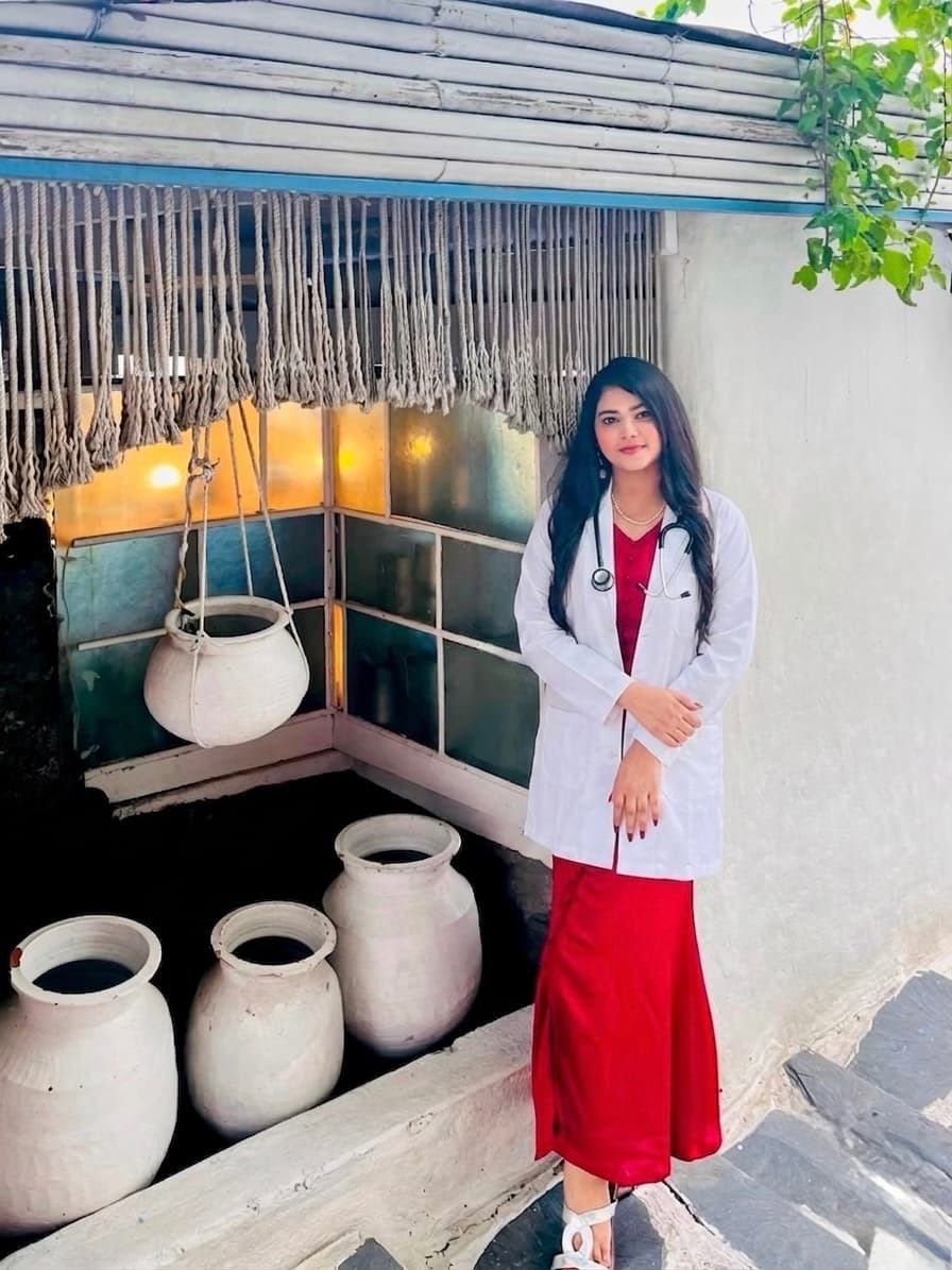 Dr. Faria Tanjin, MBBS (DU)