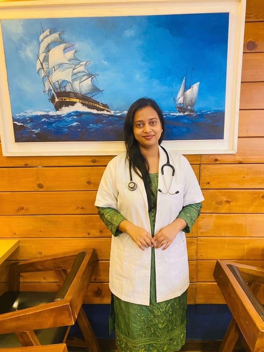 Dr. Jim Rahman, MBBS (DU)